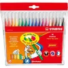 Filzstift - STABILO power - 18er pack - mit 18 Produktbild-Vorschau 2