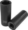 Kraftnuss Schlagschrauber Nüsse 1/2" Satz 10 - 24 mm 18 Produktbild-Vorschau 3