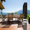 housse de parapluie imperméable pour le jardin balcon forte Voir les images du produit 2