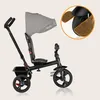 Lionelo Haari triciclo bambini triciclo bambini manubrio Anteprima dell’immagine prodotto 27