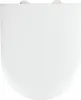 WENKO WC Toiletten SITZ 1 Klo Deckel Brillen mit Produktbild-Vorschau 1