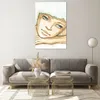 Bilder auf glas - Einteilig - Gesicht Dame Fantasie Grafik Produktbild-Vorschau 7