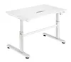 HOKO Kinderschreibtisch 100x60 cm höhenverstellbar 54–76 cm Produktbild-Vorschau 8