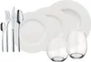 Villeroy & Boch Wonderful World White Combi Set 4 Friends Náhľad obrázku produktu 1