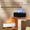 INF Dual Color Flammen Aroma Diffuser Luftbefeuchter für Produktbild-Vorschau 3