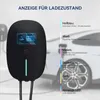 Puluomis Wallbox Ladestation 22kW Ladekabel 7m Typ 2 mit Produktbild-Vorschau 7