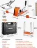 VEVOR Kit di dime per fori tascabili Kit di dime per fori Anteprima dell’immagine prodotto 9