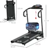 HOMCOM Laufband Klappbar elektrisch 500 W 0,8-10/h 0,75HP Produktbild-Vorschau 2