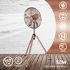 Wentylator stojący Lifetime Air 230V - wysokość 125-145 CM Podgląd zdjęcia produktu 3