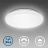 B.K.Licht BKL1295, LED, 900 lm, IP44, Biela Náhľad obrázku produktu 1