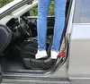 Marchepied de porte de voiture - rouge Aluminium - 1 Pcs Voir les images du produit 14