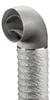 Naber P-RBVX 150 Rohrbogen 90° mit Flexkanal, Produktbild-Vorschau 1