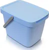 YourCasa® Biomülleimer Küche - 6L mit Deckel und Produktbild-Vorschau 7