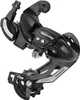 SHIMANO TOURNEY RD-TY500, deragliatore posteriore, nero, Anteprima dell’immagine prodotto 4