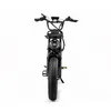 PIXAR M9 E-Bike 48V 17,5Ah Akku (100km), 250W Heckmotor, Produktbild-Vorschau 16