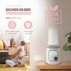 Vulpes Goods Flaschenwärmer, Baby Fläschchenwärmer, Produktbild-Vorschau 7