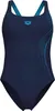 arena Scratch Badeanzug Pro Back für Damen, Farbe:Blau, Produktbild-Vorschau 4