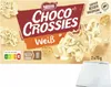 Nestlé Choco Crossies Weisse Schokolade (150g Packung) + Produktbild-Vorschau 1