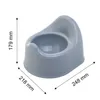 Bella Bambina Kindertopf, Farbe:stone grey Produktbild-Vorschau 3