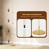 EDISHINE 2 sztuki lampy stojącej LED z funkcją ściemniania, Podgląd zdjęcia produktu 7