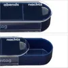 Distributore settimanale di farmaci RD3632, blu-bianco Anteprima dell’immagine prodotto 7