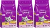 WHISKAS® Beutel Trocken Adult 1+ mit Huhn 3 x 1,9kg Produktbild-Vorschau 1