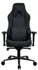 Arozzi Vernazza Supersoft™ Chaise Gaming - Noir pur Voir les images du produit 2
