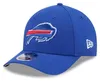 Gorra snapback New Era 9Forty M-Crow, equipo Buffalo Bills Vista previa de la imagen del producto 7