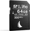 Angelbird Technologies AV PRO SD MK2 V90, 64 GB, SDXC, Podgląd zdjęcia produktu 3