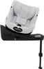 Cybex Kindersitz Sirona Gi i-Size Fog Grey/Light Grey Produktbild-Vorschau 4