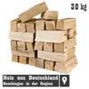 Buche Smoker Holz Räucherholz Brennholz 30 kg Buchenholz Produktbild-Vorschau 2