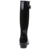 Hunter Original Tall Gloss Boot Black Größe EU 40,5 Produktbild-Vorschau 5