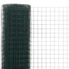 vidaXL Clôture en fil de fer acier avec revêtement PVC Voir les images du produit 2