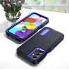 Hülle für Samsung Galaxy A15 5G/4G Hybrid Dreilagige Robust Produktbild-Vorschau 2