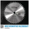 GÜDE Holzsägeblatt HM 305x25,4 mm - 40 Zähne - Ersatzblatt Produktbild-Vorschau 3