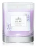 Luxuskerze Santini - Flieder, 200g Produktbild-Vorschau 2