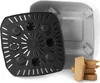 Prosperplast Gracia Square Blumentopf mit abnehmbaren Produktbild-Vorschau 14