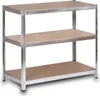 Scaffale in metallo 222 x 110 x 50 cm Humberg HR-815 Anteprima dell’immagine prodotto 3