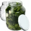 KADAX 2x Słoik Szklany Słoiki 2,5L Słój Na Ogórki Nalewki + Podgląd zdjęcia produktu 7