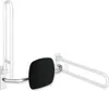 HEWI 805.51.907 98 Rückenstütze, WA = 230mm Produktbild-Vorschau 1