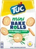 TUC Bake Rolls Sour Creme & Onion (150g Beutel) + usy Block Produktbild-Vorschau 3