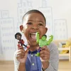 Hasbro Spidey e i suoi fantastici amici Maskierte Helden Anteprima dell’immagine prodotto 5