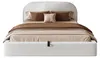 Letto imbottito 160 x 200 cm con spazio contenitore a Anteprima dell’immagine prodotto 18