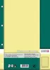 Ringbucheinlagen A4 50 Blatt 70 g/qm 4-fach gelocht Produktbild-Vorschau 4