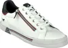 Mustang Herren Sneaker Schnürer Halbschuh slip on Ösen Produktbild-Vorschau 1
