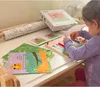 TOOKY TOY: Juego de construcción con pines, clavijas y Vista previa de la imagen del producto 6