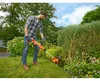 BLACK+DECKER Coupe-bordure filaire 550W, largeur coupe 30 Voir les images du produit 5