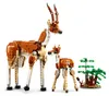 LEGO Creator 3w1 Dzikie zwierzęta safari, żyrafa do Podgląd zdjęcia produktu 19