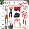 Parcours d'obstacles Fofana Ninja Warrior - 32 pièces Voir les images du produit 1