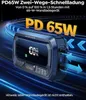 YaberAuto Starthilfe Powerbank mit 160PSI Kompressor,6000A Produktbild-Vorschau 4